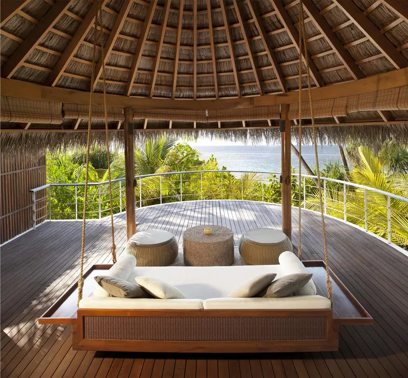 W Maldives — Wasservillen (Foto 8 von 8)