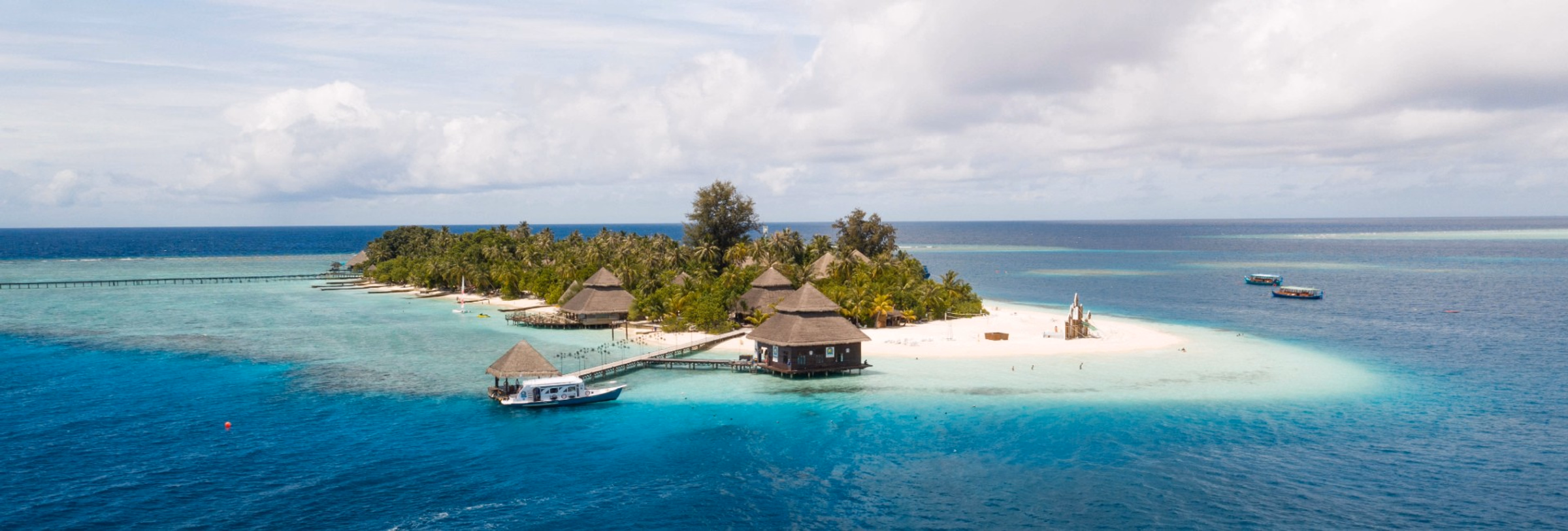 Adaaran Club Rannalhi — Resortfoto