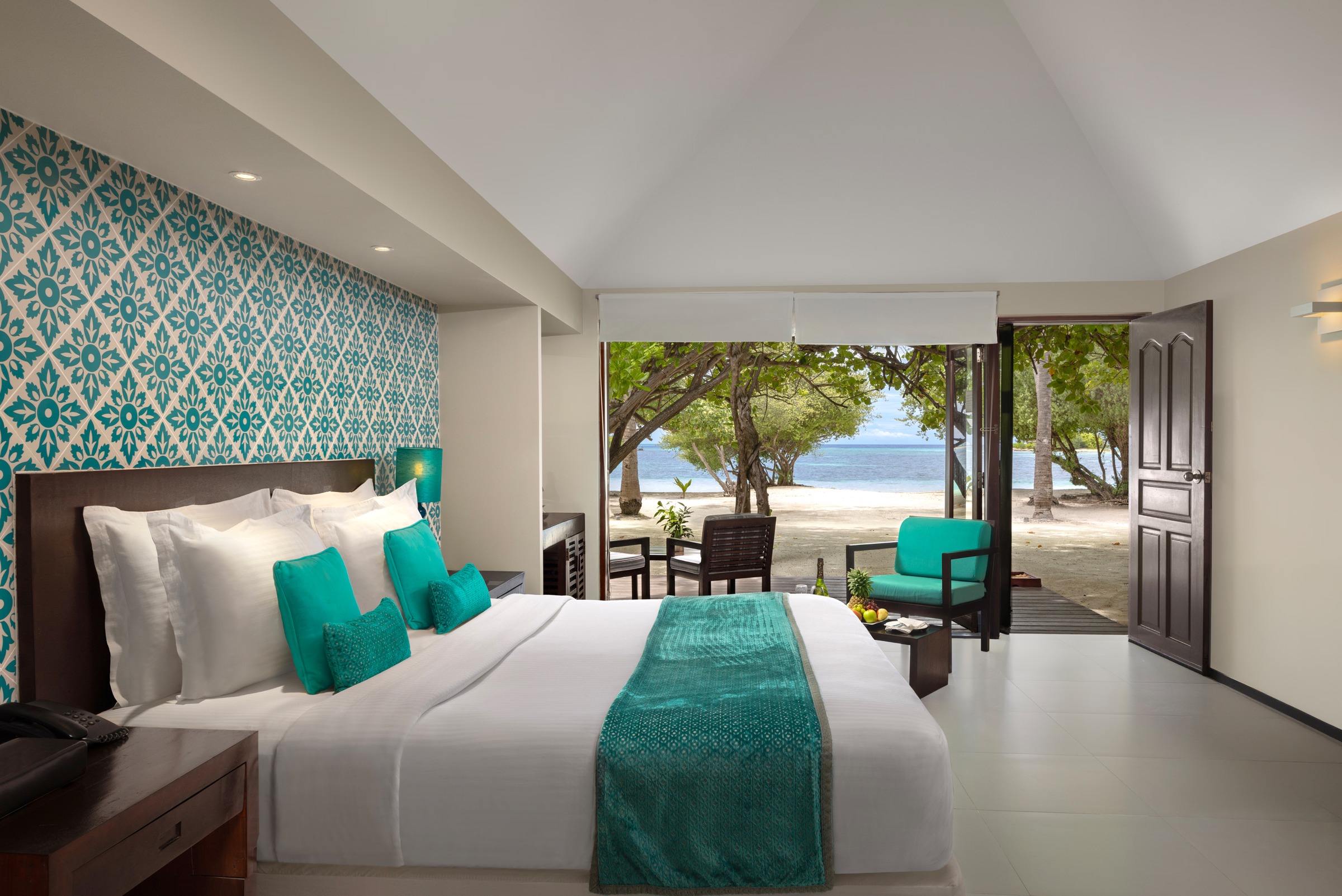 Adaaran Select Hudhuranfushi — Resortfoto