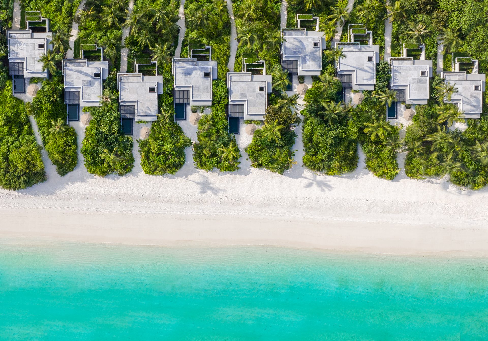 Alila Kothaifaru Maldives — Resortfoto