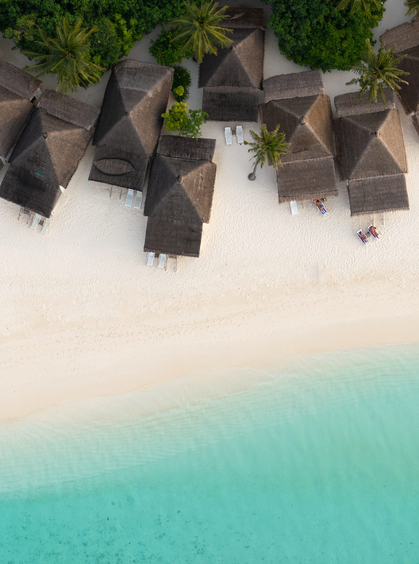 Angaga Island Resort and Spa — Resortfoto
