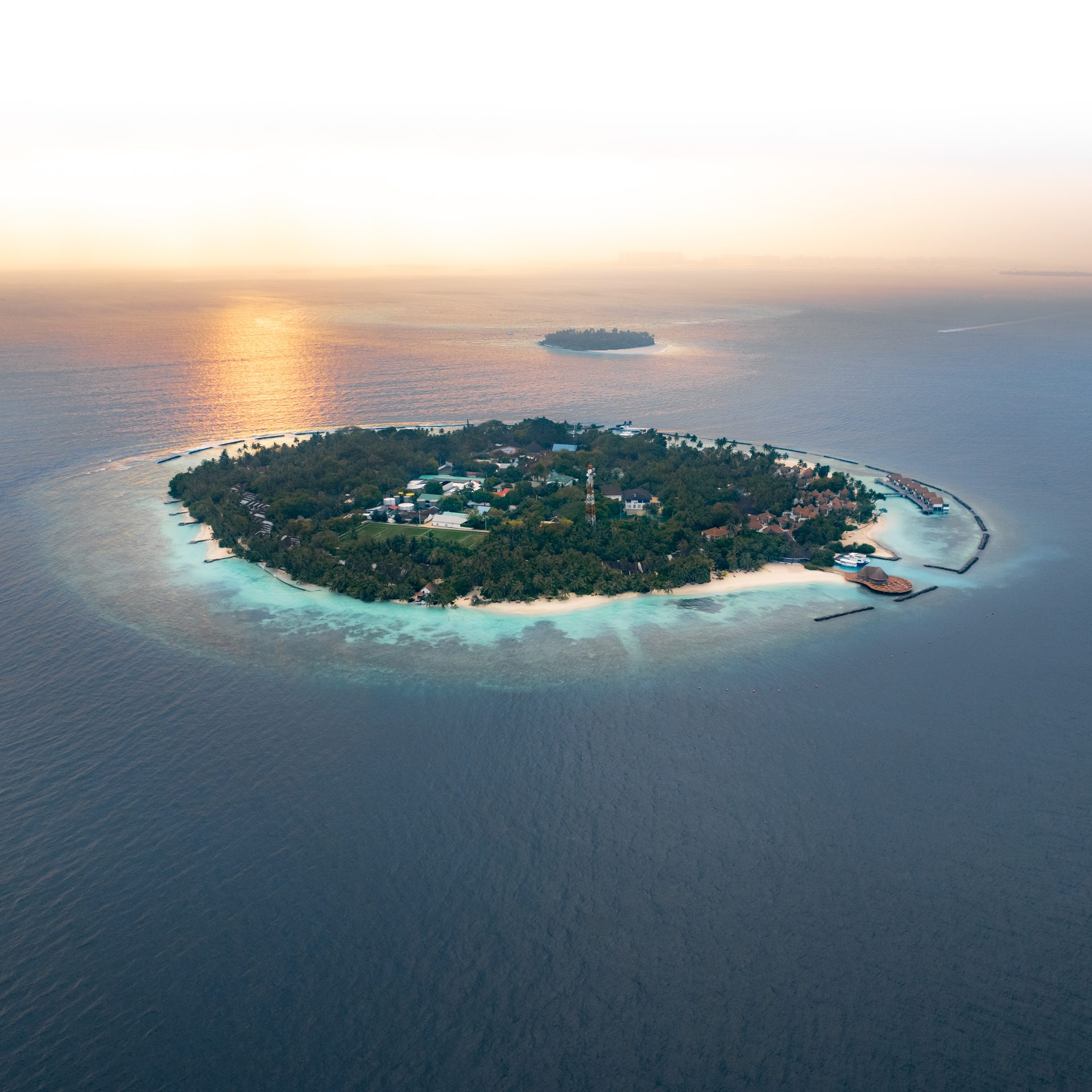 Bandos Maldives — Resortfoto