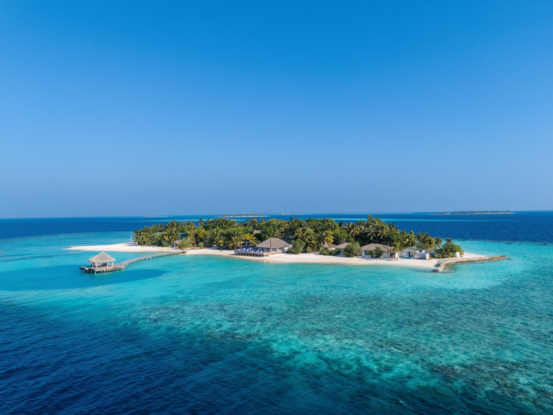 Eri Maldives — Resortfoto