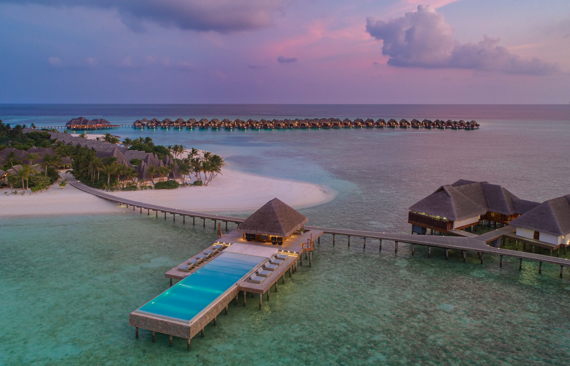 Heritance Aarah — Resortfoto