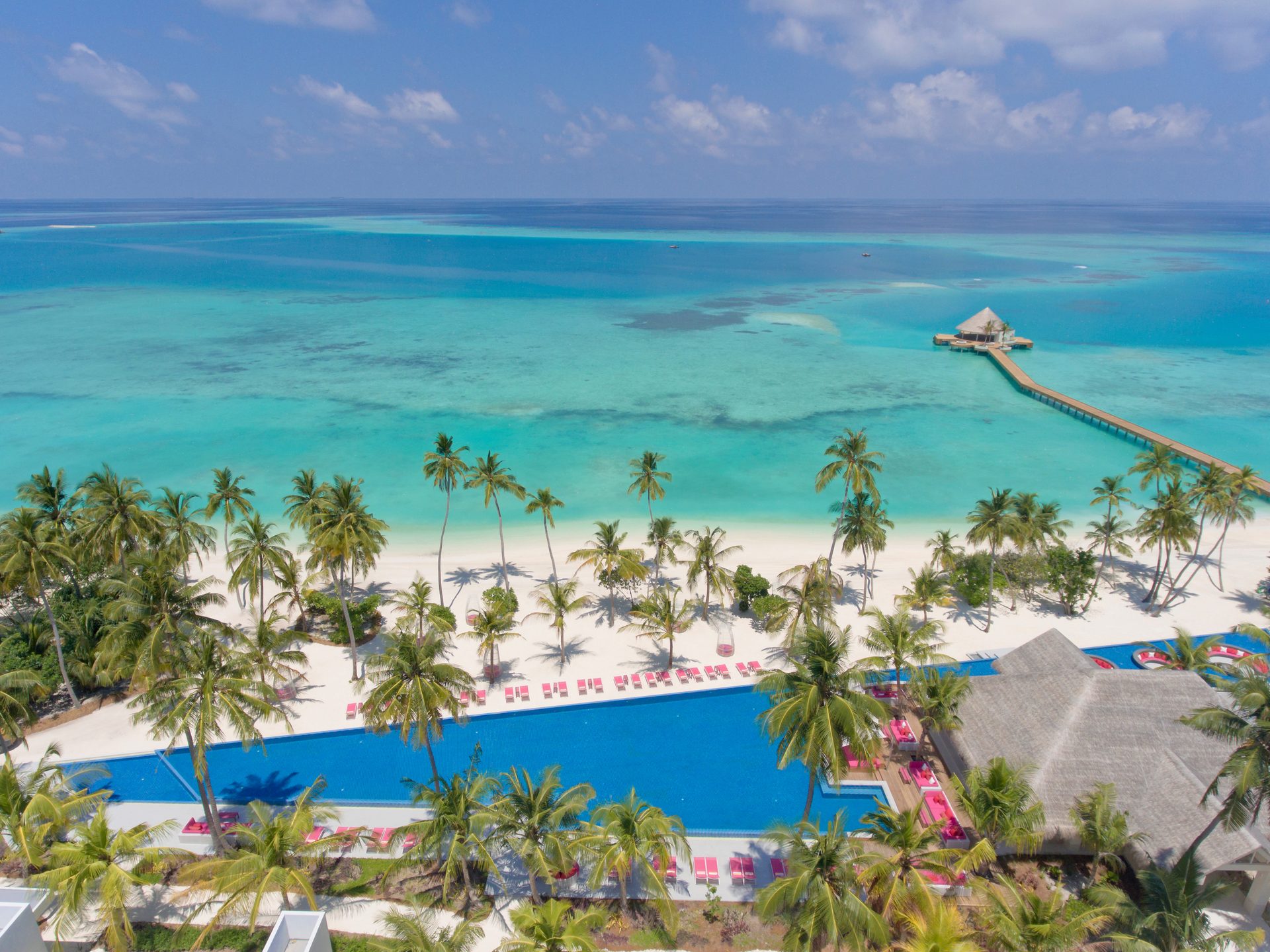 Kandima Maldives — Resortfoto