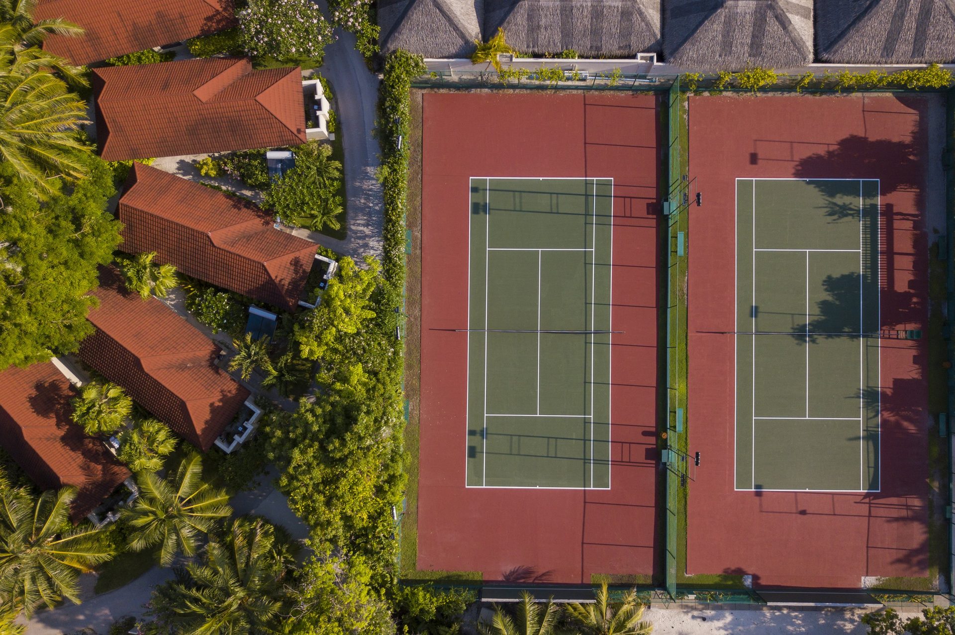 Niva Kurumba Maldives — Resortfoto