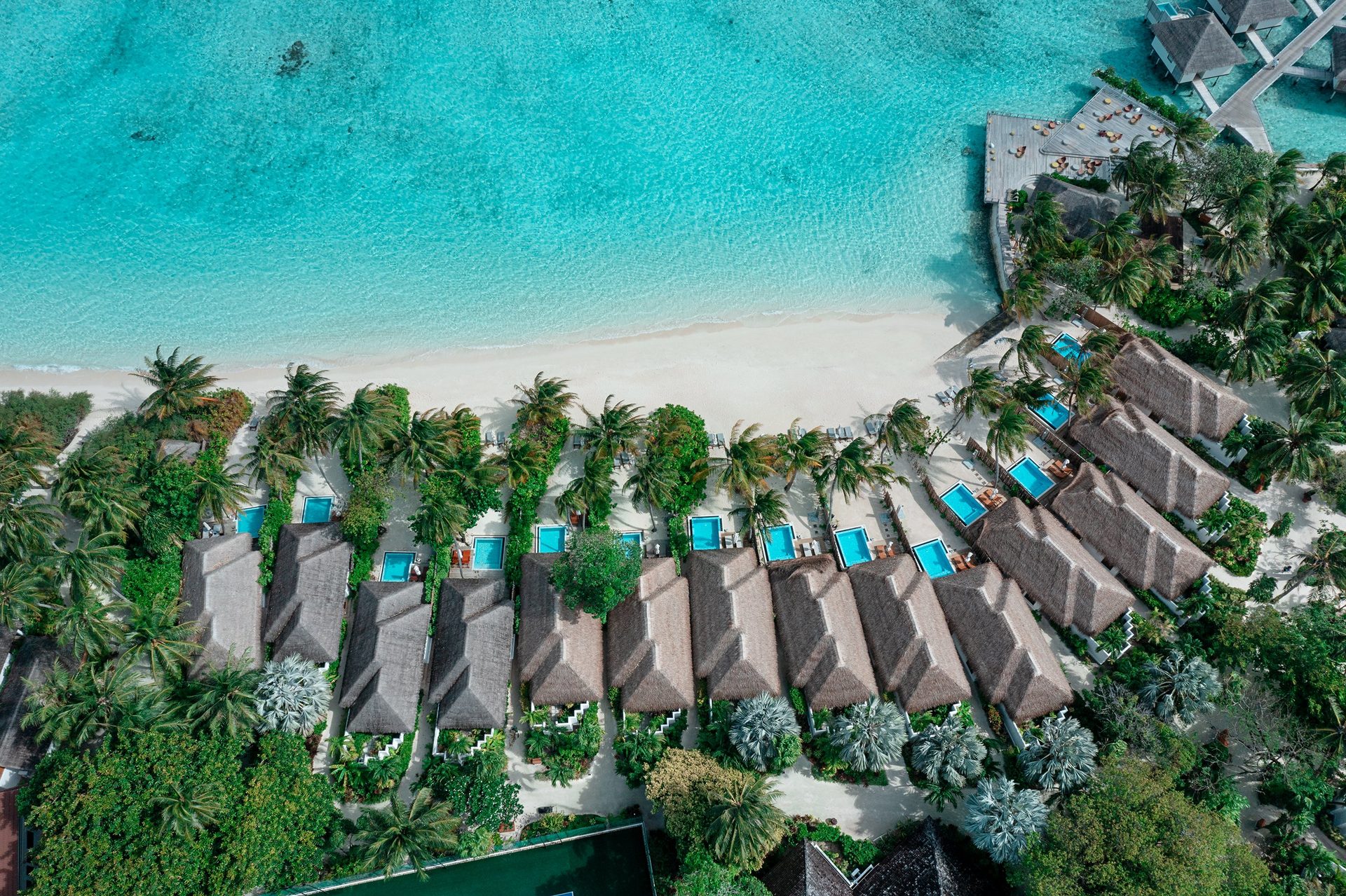 Niva Velassaru Maldives — Resortfoto
