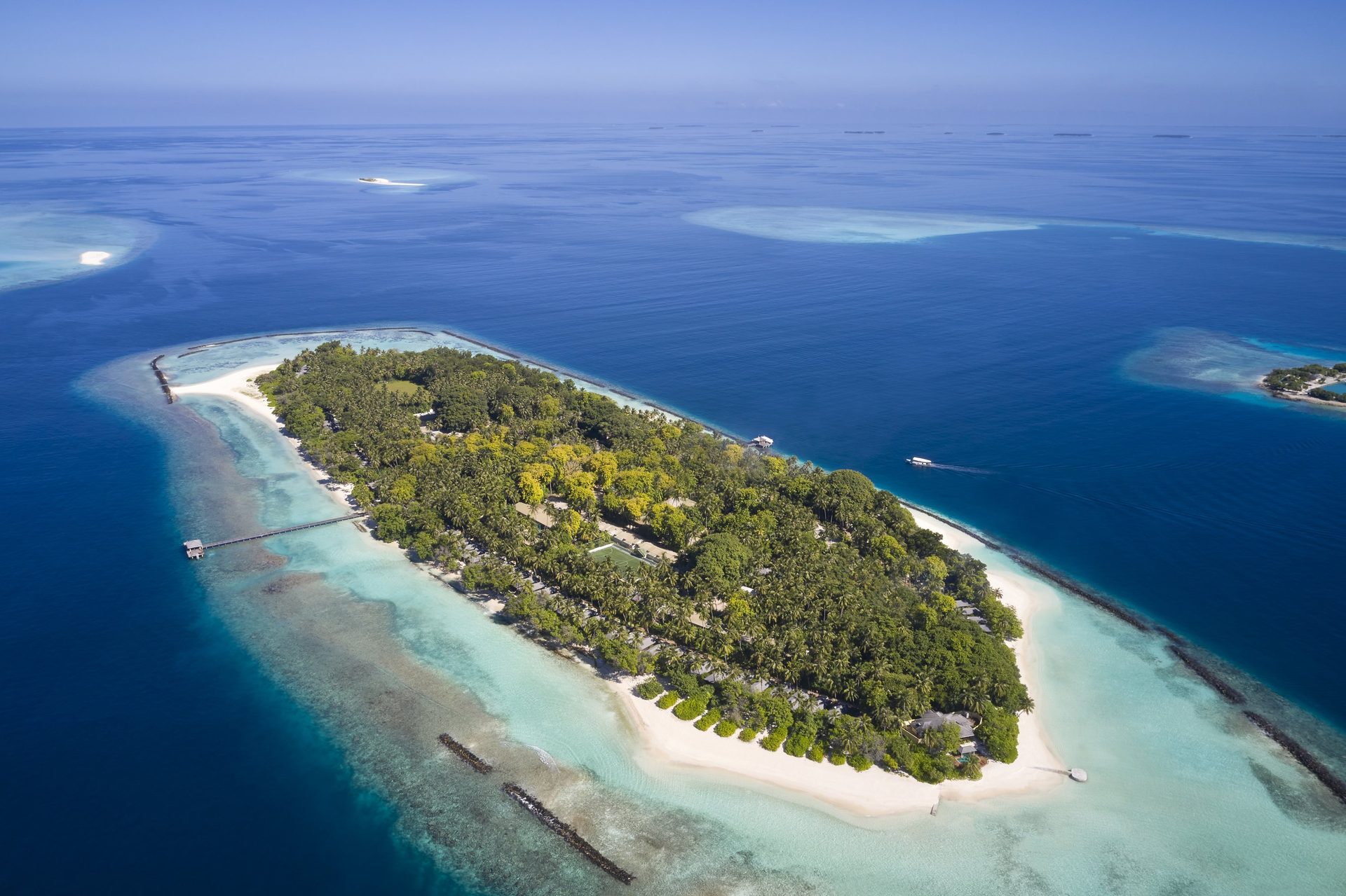 Royal Island Resort and Spa — Resortfoto
