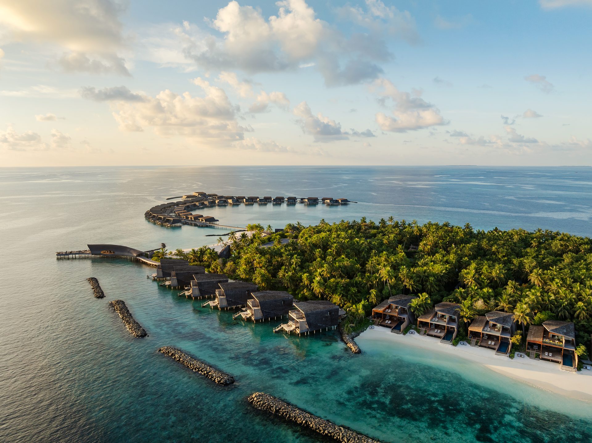 The St. Regis Vommuli Resort — foto ufficiale del resort