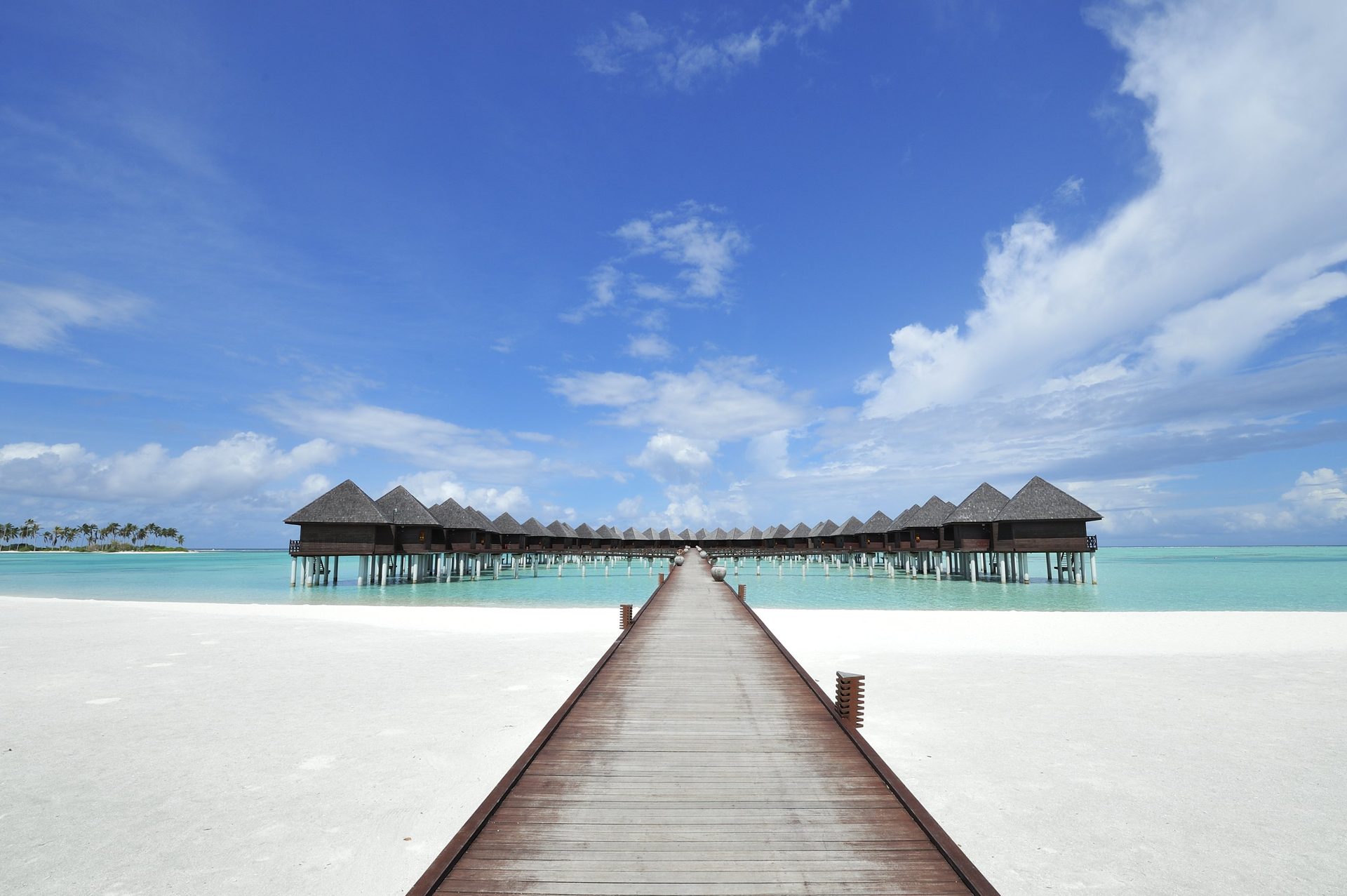 Sun Siyam Olhuveli Maldives — Resortfoto