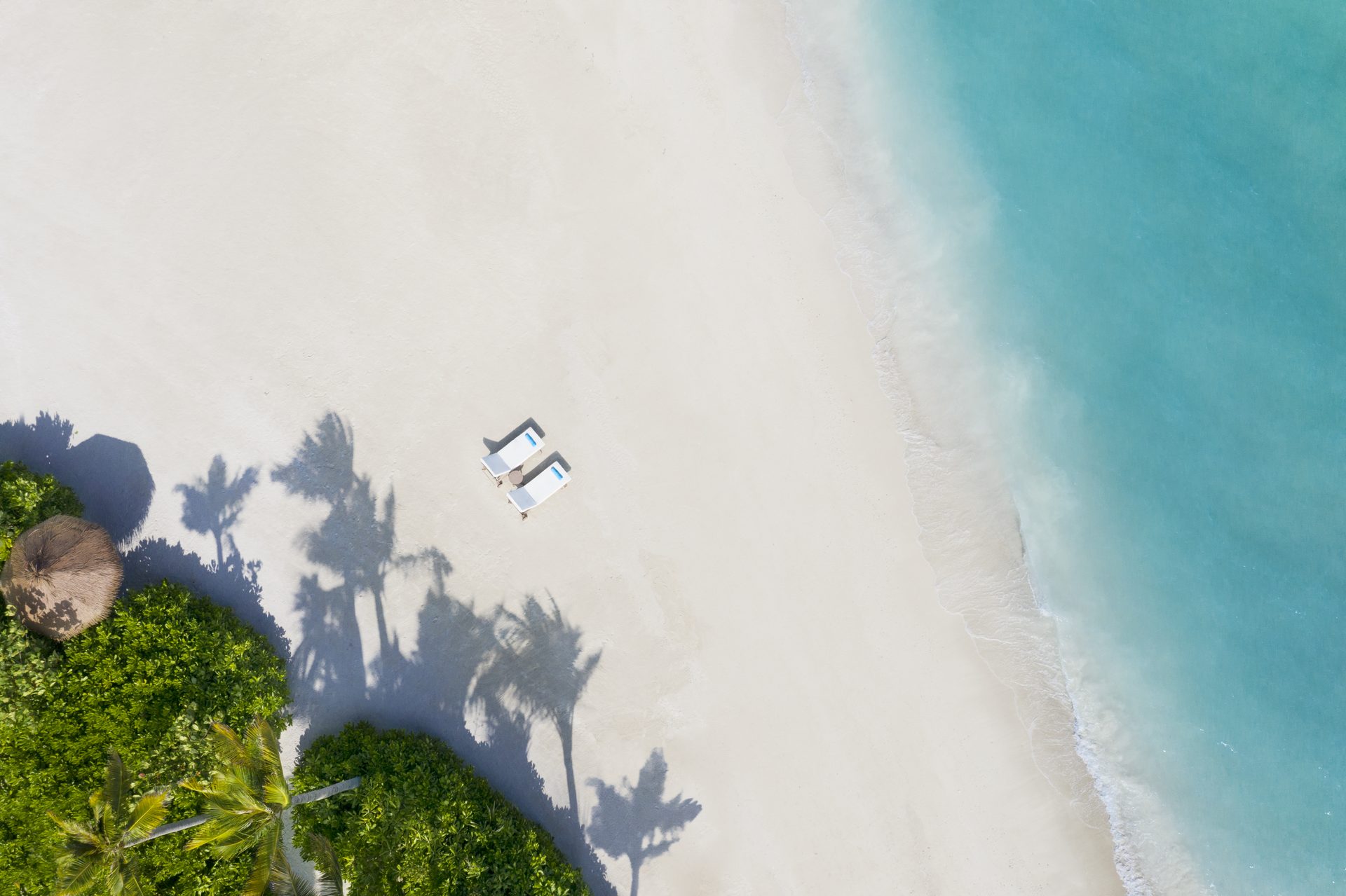 Waldorf Astoria Maldives Ithaafushi — foto ufficiale del resort